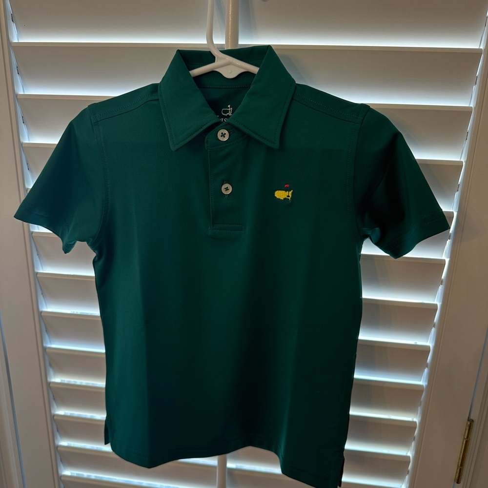 Masters Golf Shirt
